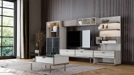 Gift TV Unit Bottom Module Legless - 90 cm
