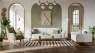 SVEA Sofa Set