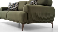 Bend 2-Seater Sofa