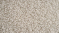 Ecru Triangle Cushion
