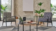 Solid Armchair