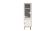 Marlin Narrow Bookcase