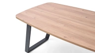 Solid Fixed Dining Table - 190 cm