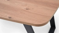 Solid Fixed Dining Table - 190 cm