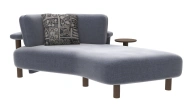 Joseph Corner Chaise Module - Right