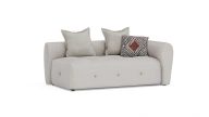 Bien 2-Seater Corner Module - Right Armrest