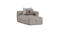 Well Corner Chaise Module - Right