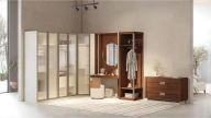 Moderna Cabinet-Vanity Table