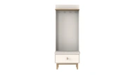 Marlin Coat Rack - Wardrobe Cabinet