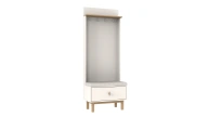 Marlin Coat Rack - Wardrobe Cabinet