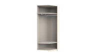 Optima Corner Wardrobe Body