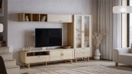 Noralis Tv Unit Upper Module - 200 cm