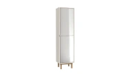 Marlin Coat Rack - Wardrobe Cabinet