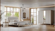 Linthe 6 Door Wardrobe