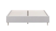 Linthe Bedstead with Storage - 160 cm- Headboard not included