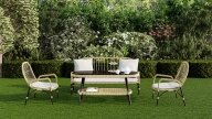 Doğtaş Garden Moena Single Armchair
