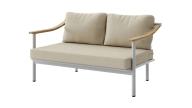 Doğtaş Garden Alberta 2+1+1+High Coffee Table