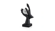 Doğtaş Home Hand Globe Figure