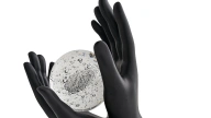 Doğtaş Home Hand Globe Figure