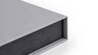 Doğtaş Home Book Box Light Grey
