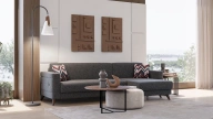 Fausto Corner Sofa