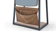 Solid Full-Lenght Mirror