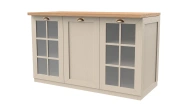 Loures Kitchen Countertop Lower Module