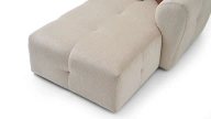Well Corner Chaise Module - Right