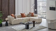 Well Corner Chaise Module - Right