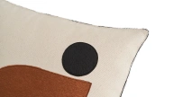 Doğtaş Home Neutral Galina Cushion