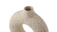 Doğtaş Home Pierre Ecru Vase
