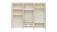 Toscana 6-Door Wardrobe