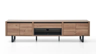 Solid TV Unit Bottom Module - 210 cm