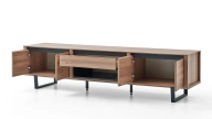 Solid TV Unit Bottom Module - 210 cm