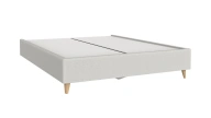 Marlin Sandıklı Bazalı Karyola - 160 cm - Başlıksız