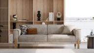 Kalia 3-Seater Sofa Bed