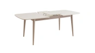 Milena Extendable Dining Table - 160 cm