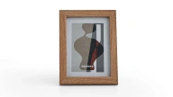 Adel Oak Frame - 13 x 18 cm