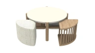 Nor Coffee Table