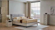 Trento High Chest of Drawers