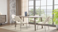 Calista Fixed Dining Table