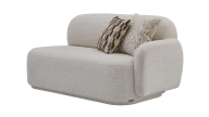 Punto Plus 2-seater Module Armrest