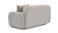 Punto Plus 2-seater Module Armrest