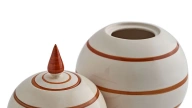 Doğtaş Home Cinnamon Pair of Cube Objects