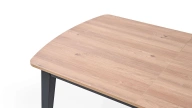 Solid Açılır Yemek Masası - 160 cm