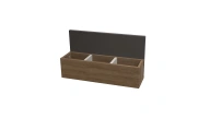 Theo Study Desk Upper Module - Pencil Holder