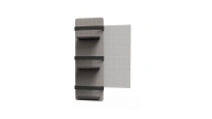Theo Study Desk Upper Module - Writing Board