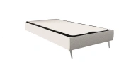 Doris Bedstead with Storage - 100 cm - Headboard not included