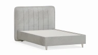 Charm Bedstead with Storage- 100 cm - Headboard not included