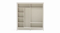 Charm 4-Door Wardrobe